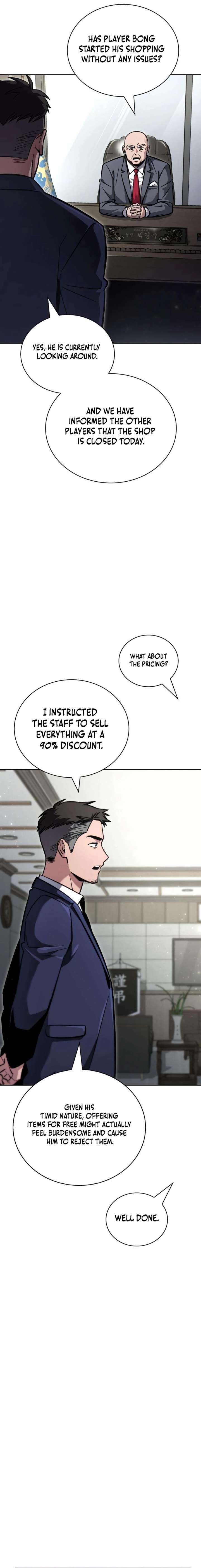 A Wimp’s Strategy Guide to Conquer the Tower Chapter 7 - Page 26