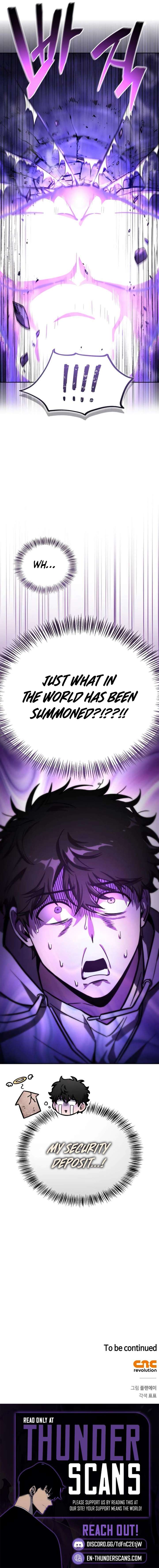 A Wimp’s Strategy Guide to Conquer the Tower Chapter 7 - Page 32
