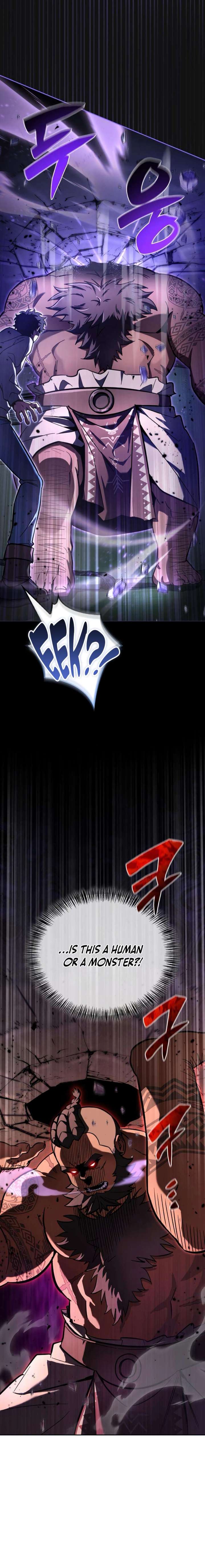 A Wimp’s Strategy Guide to Conquer the Tower Chapter 8 - Page 2