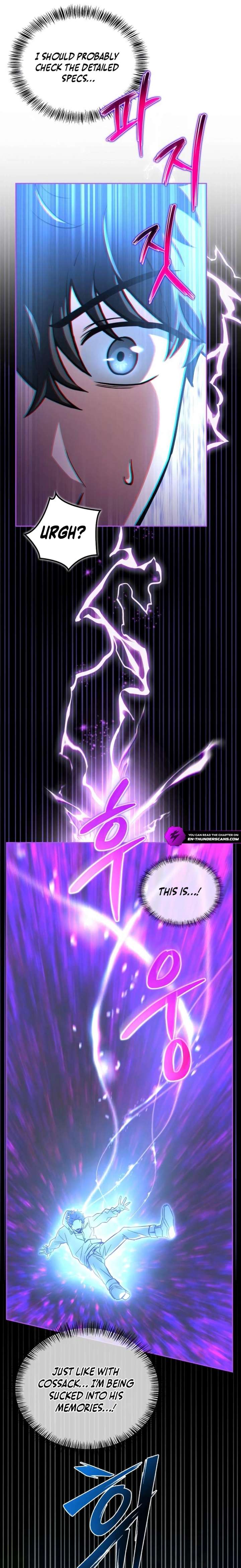 A Wimp’s Strategy Guide to Conquer the Tower Chapter 8 - Page 9