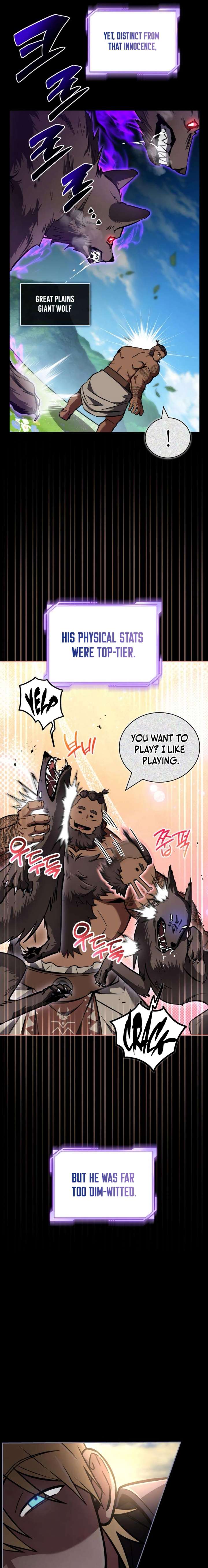 A Wimp’s Strategy Guide to Conquer the Tower Chapter 8 - Page 11