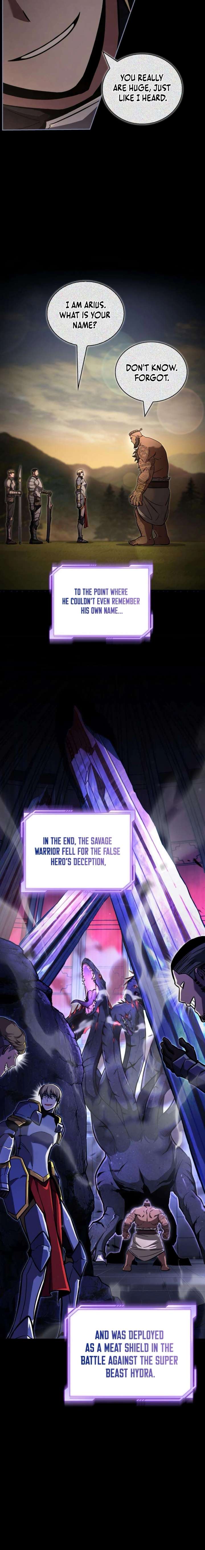 A Wimp’s Strategy Guide to Conquer the Tower Chapter 8 - Page 12