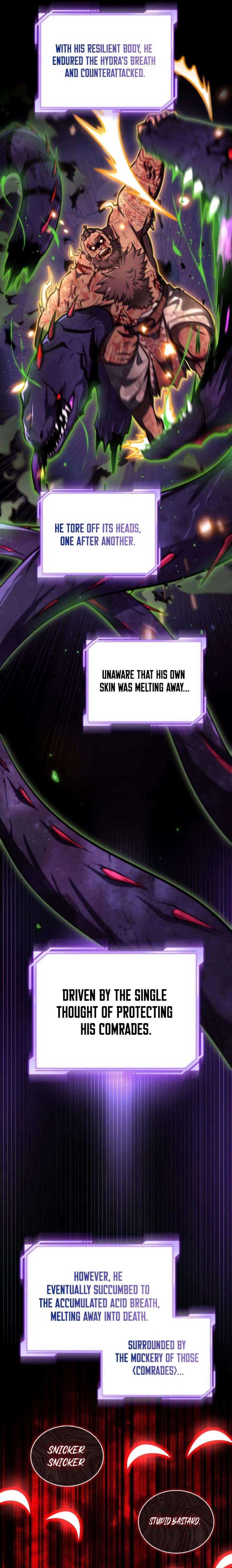 A Wimp’s Strategy Guide to Conquer the Tower Chapter 8 - Page 13