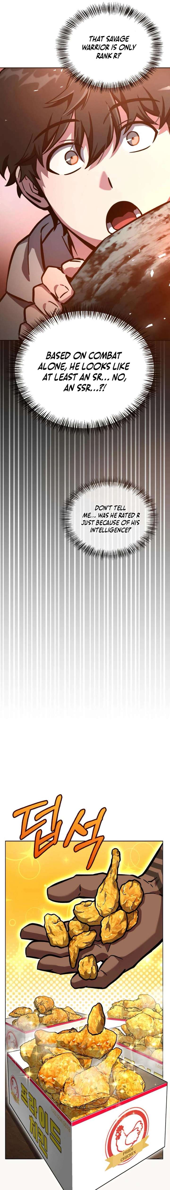 A Wimp’s Strategy Guide to Conquer the Tower Chapter 8 - Page 31