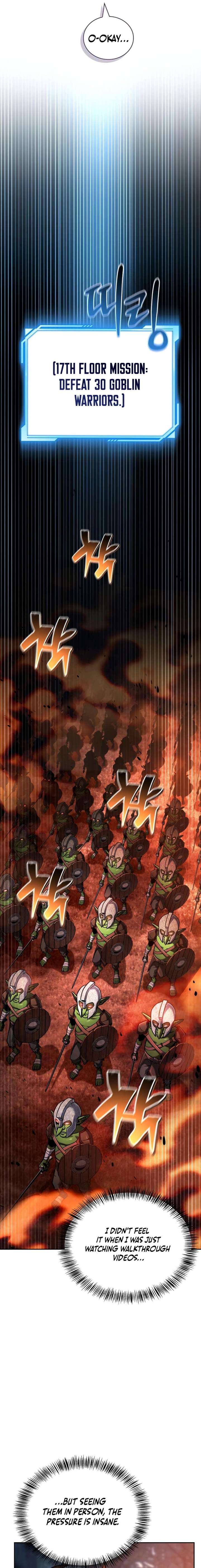 A Wimp’s Strategy Guide to Conquer the Tower Chapter 8 - Page 37