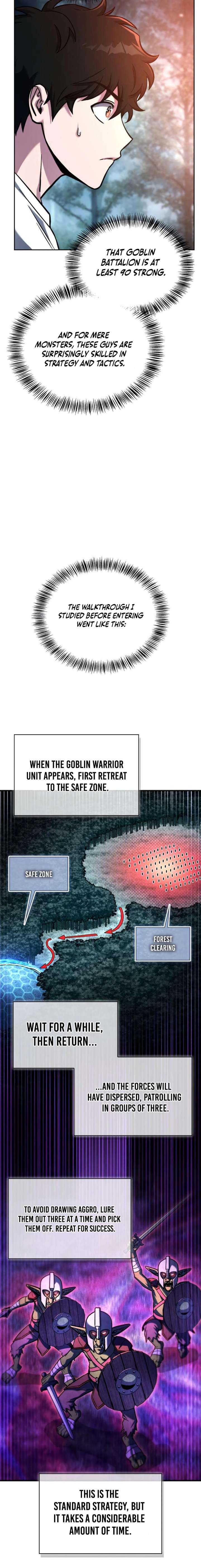 A Wimp’s Strategy Guide to Conquer the Tower Chapter 8 - Page 38