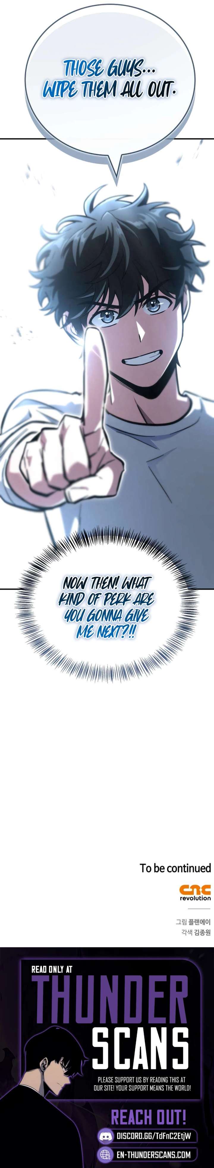 A Wimp’s Strategy Guide to Conquer the Tower Chapter 8 - Page 41