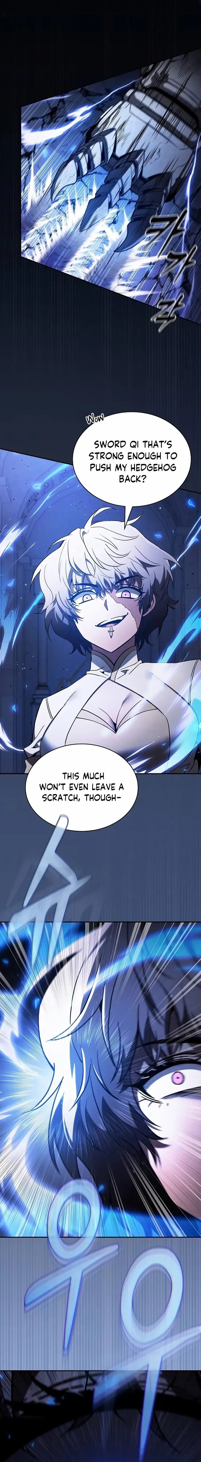 Academy’s Genius Swordmaster Chapter 111 - Page 12