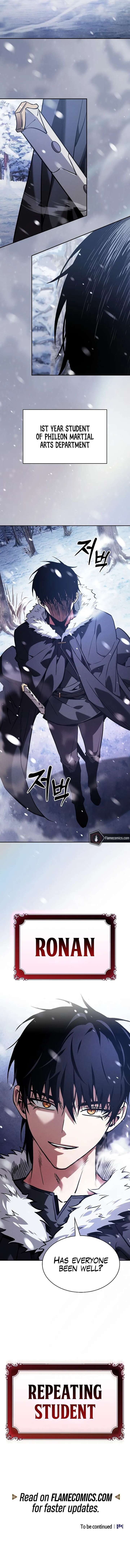 Academy’s Genius Swordmaster Chapter 130 - Page 16