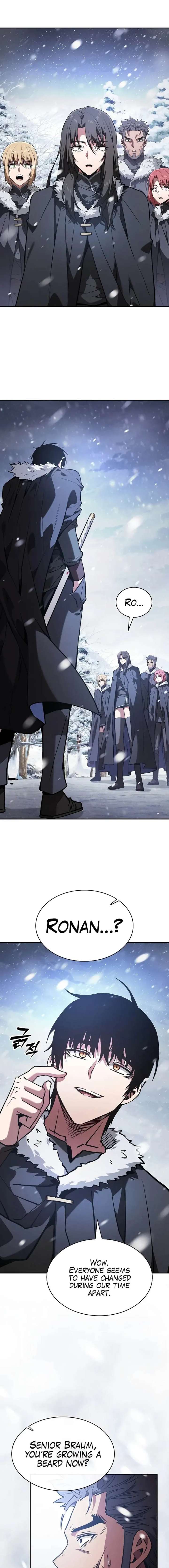 Academy’s Genius Swordmaster Chapter 131 - Page 1