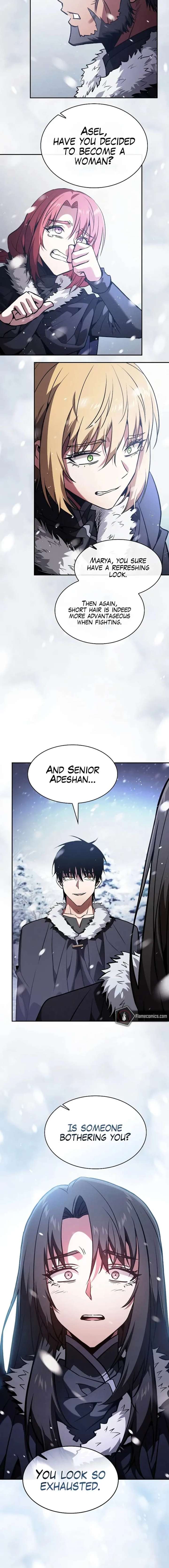 Academy’s Genius Swordmaster Chapter 131 - Page 2