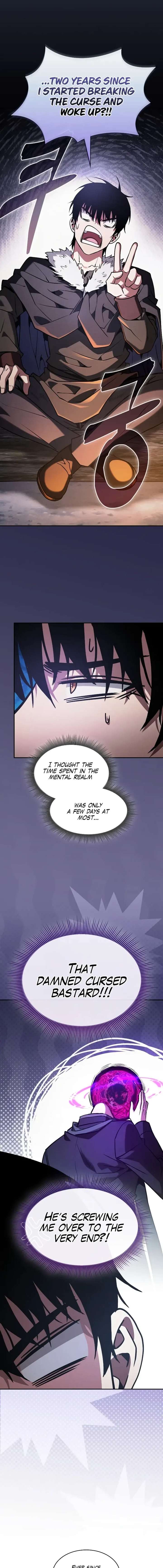 Academy’s Genius Swordmaster Chapter 131 - Page 7