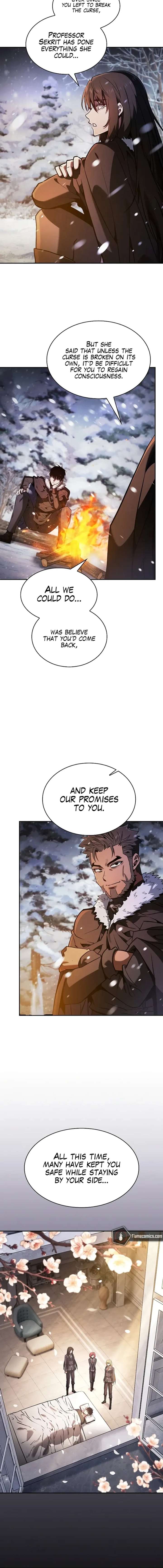 Academy’s Genius Swordmaster Chapter 131 - Page 8