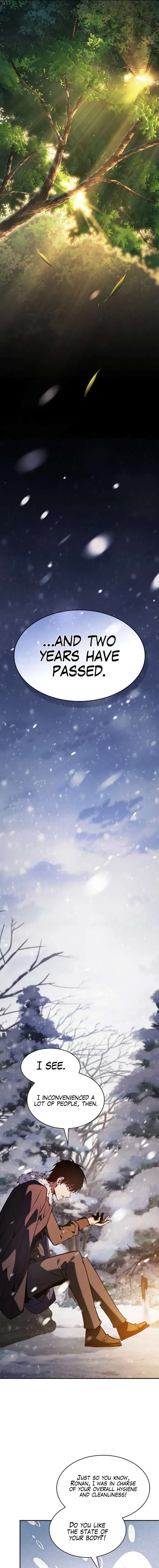 Academy’s Genius Swordmaster Chapter 131 - Page 9