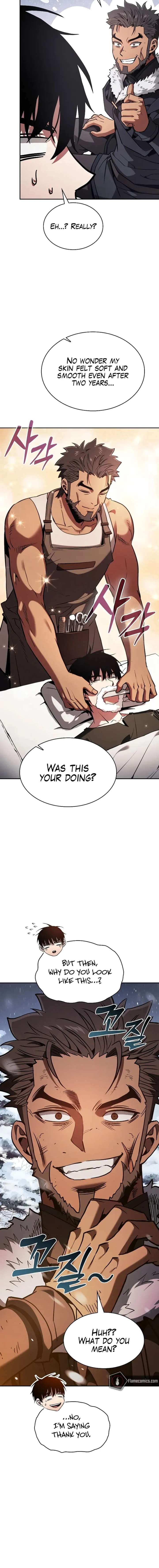 Academy’s Genius Swordmaster Chapter 131 - Page 10