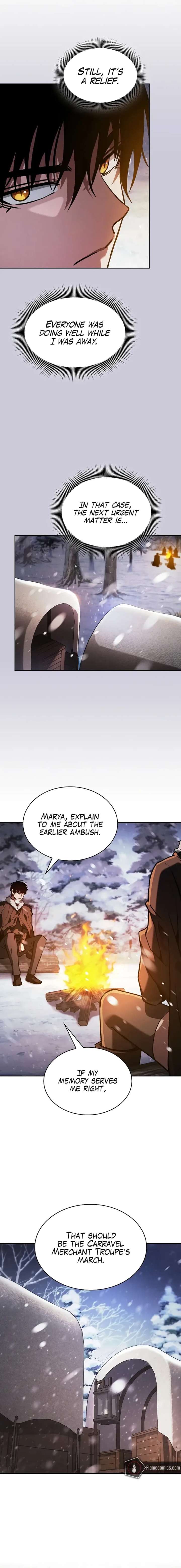 Academy’s Genius Swordmaster Chapter 131 - Page 12