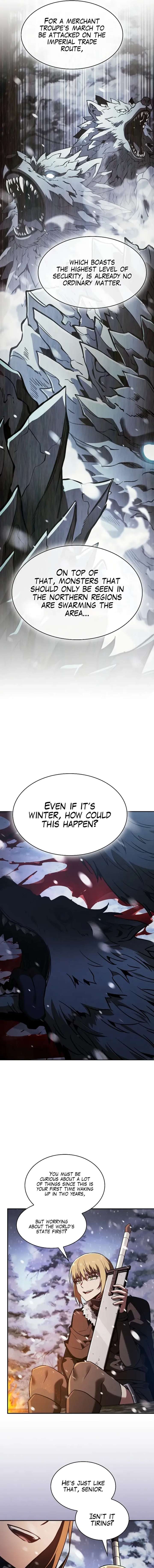 Academy’s Genius Swordmaster Chapter 131 - Page 13