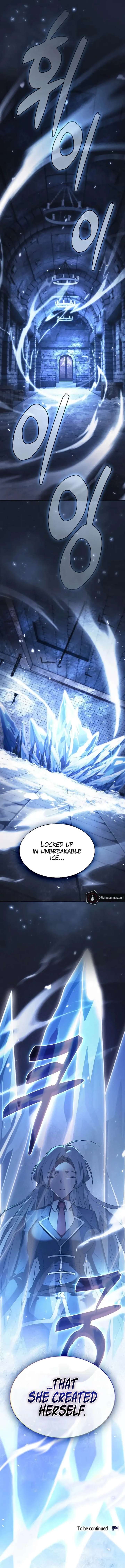 Academy’s Genius Swordmaster Chapter 131 - Page 23