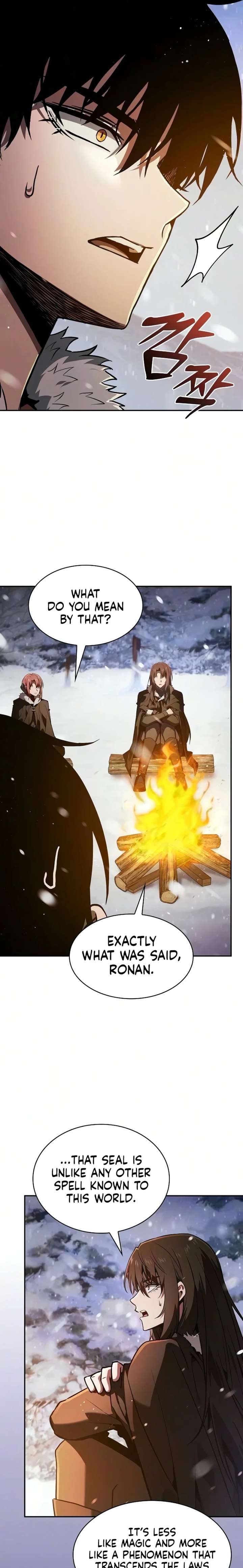 Academy’s Genius Swordmaster Chapter 132 - Page 8