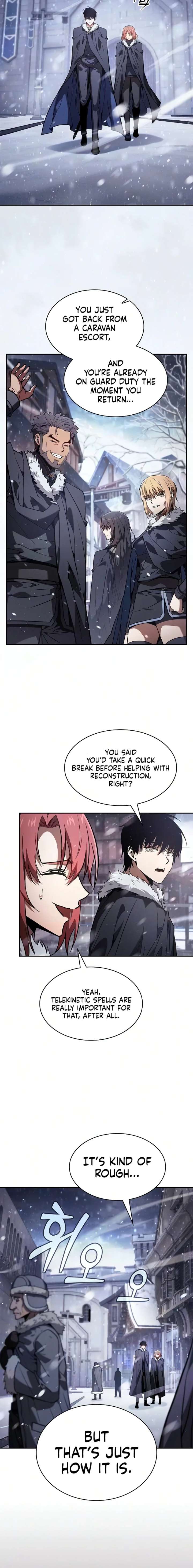 Academy’s Genius Swordmaster Chapter 133 - Page 2