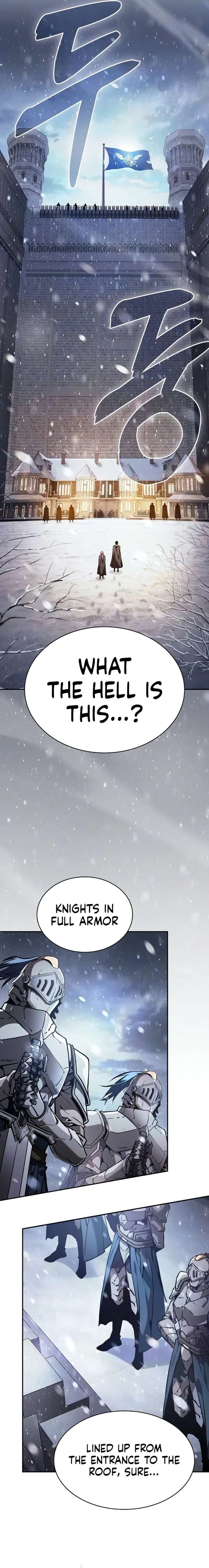 Academy’s Genius Swordmaster Chapter 133 - Page 5