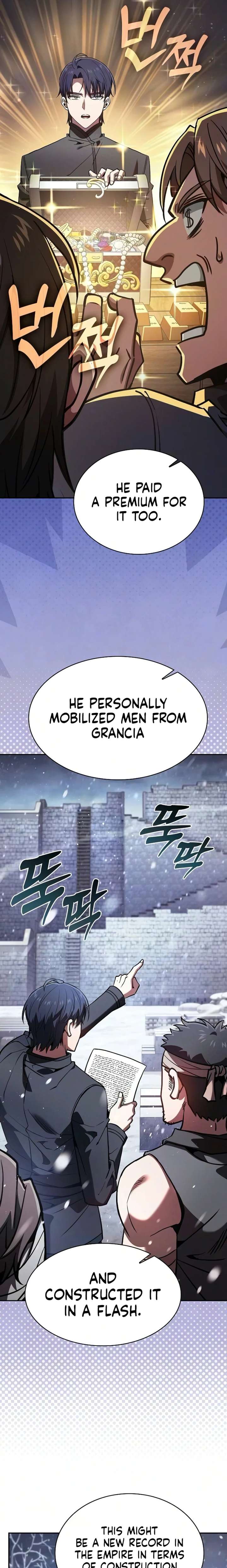 Academy’s Genius Swordmaster Chapter 133 - Page 7