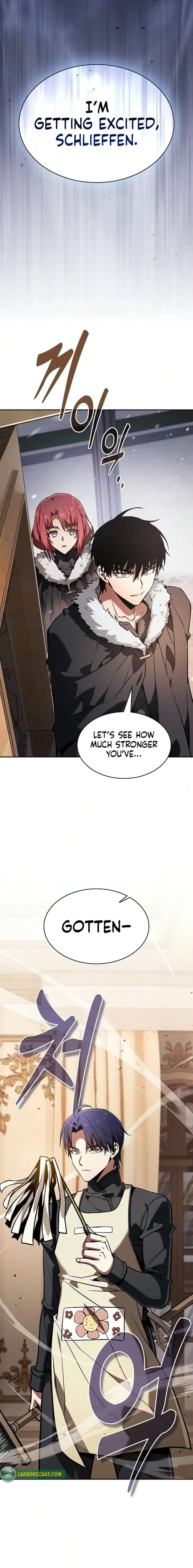 Academy’s Genius Swordmaster Chapter 133 - Page 10