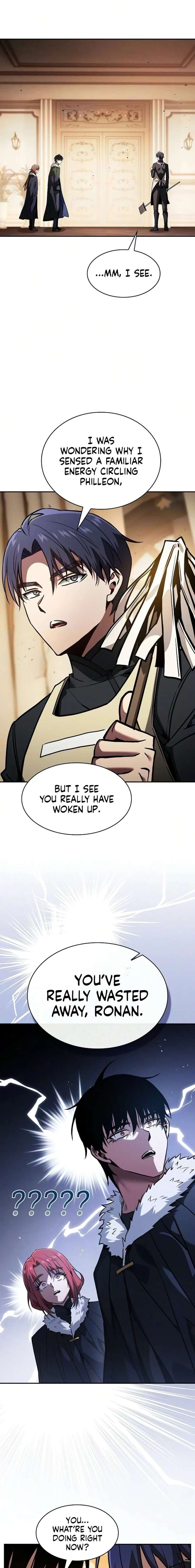 Academy’s Genius Swordmaster Chapter 133 - Page 11