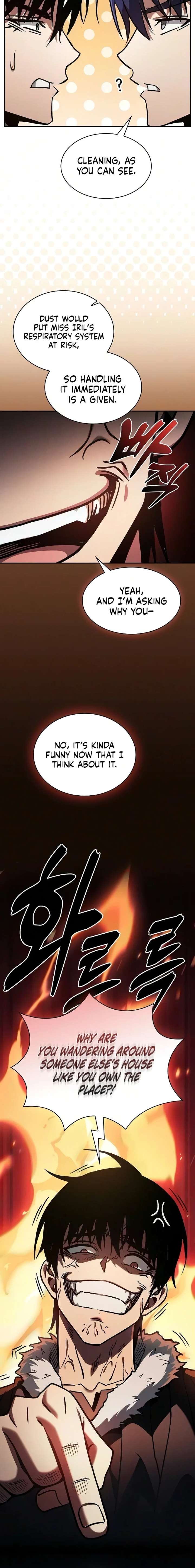 Academy’s Genius Swordmaster Chapter 133 - Page 12