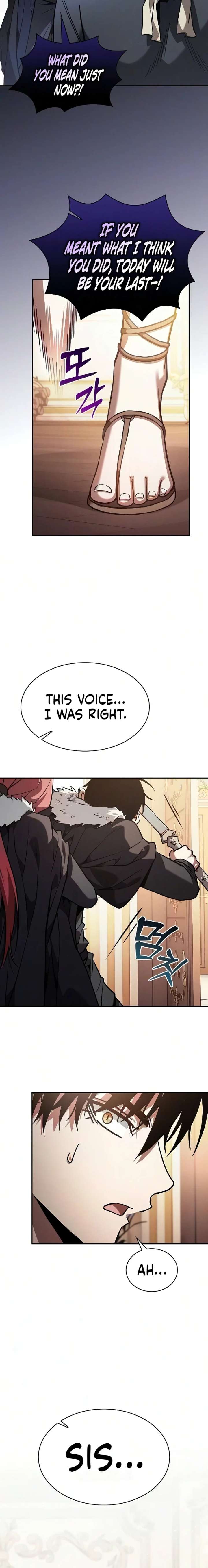 Academy’s Genius Swordmaster Chapter 133 - Page 16