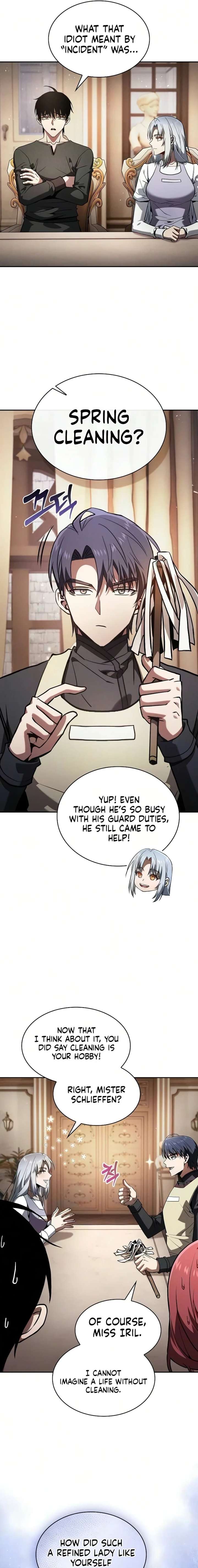 Academy’s Genius Swordmaster Chapter 133 - Page 19