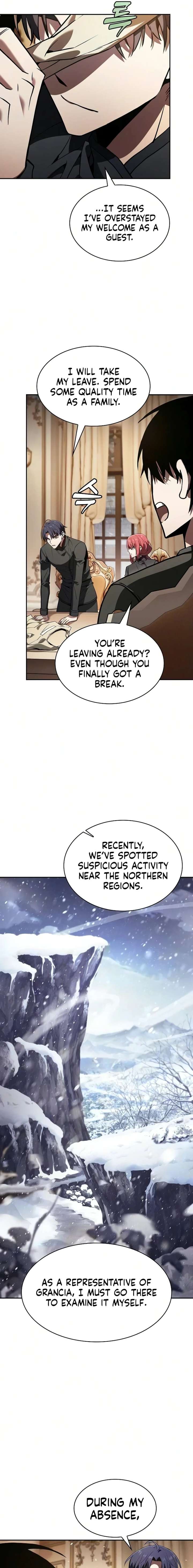 Academy’s Genius Swordmaster Chapter 133 - Page 21