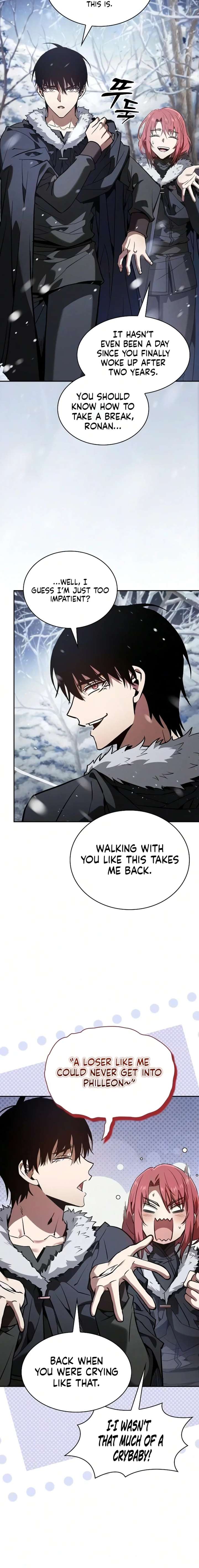Academy’s Genius Swordmaster Chapter 134 - Page 2