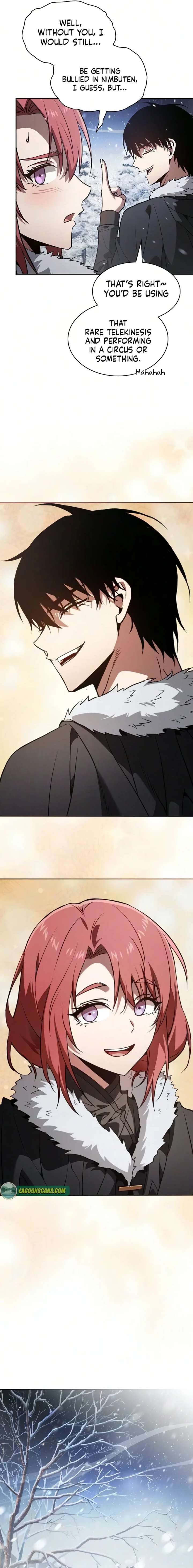 Academy’s Genius Swordmaster Chapter 134 - Page 3