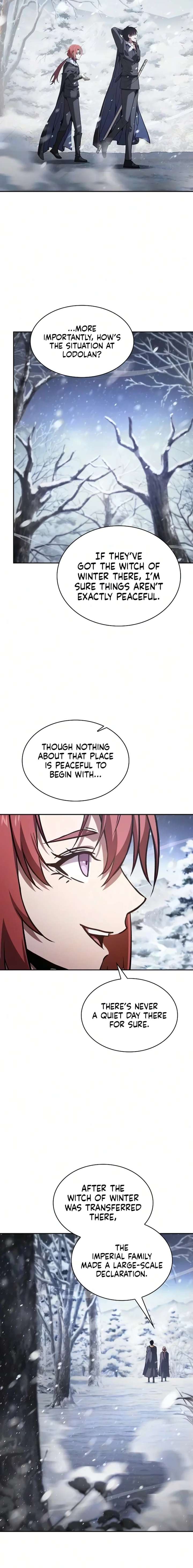 Academy’s Genius Swordmaster Chapter 134 - Page 4