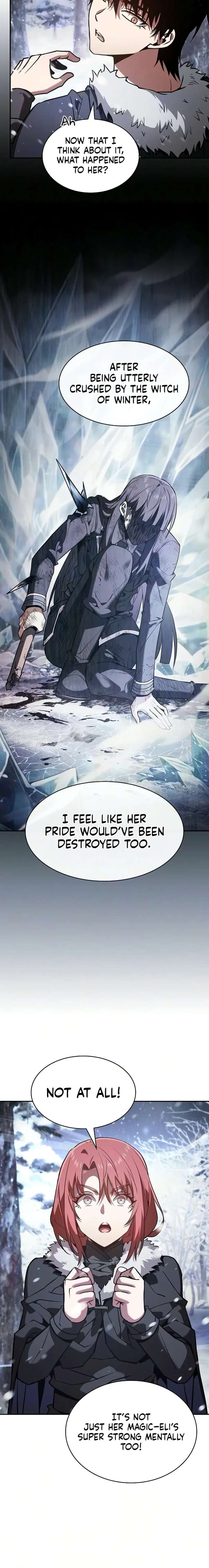 Academy’s Genius Swordmaster Chapter 134 - Page 8