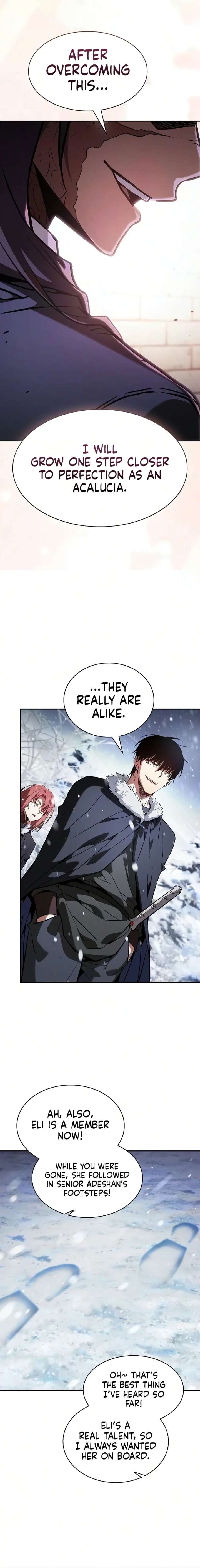 Academy’s Genius Swordmaster Chapter 134 - Page 10