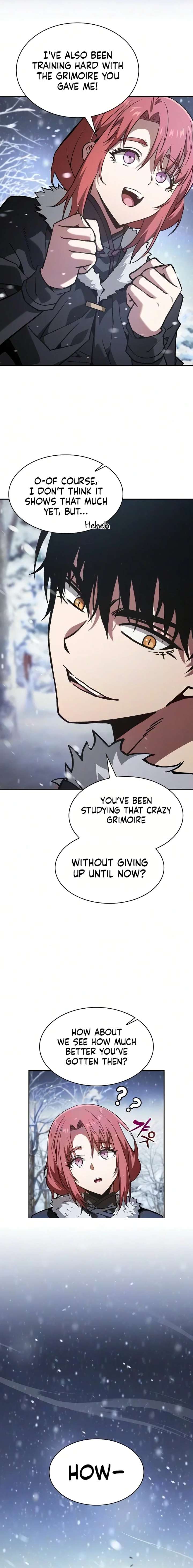 Academy’s Genius Swordmaster Chapter 134 - Page 12