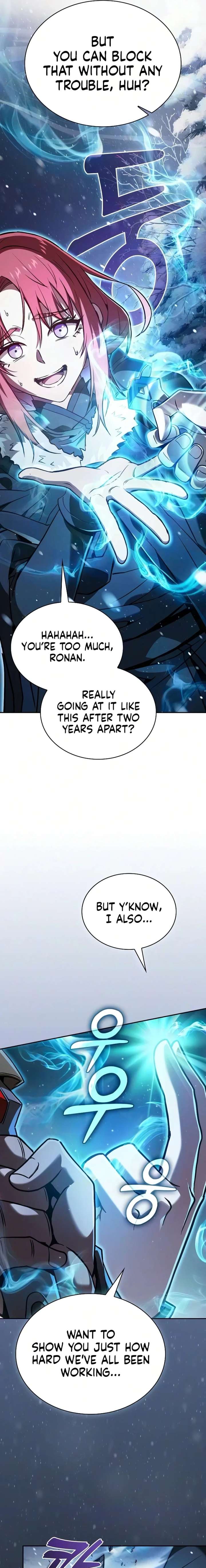 Academy’s Genius Swordmaster Chapter 134 - Page 15