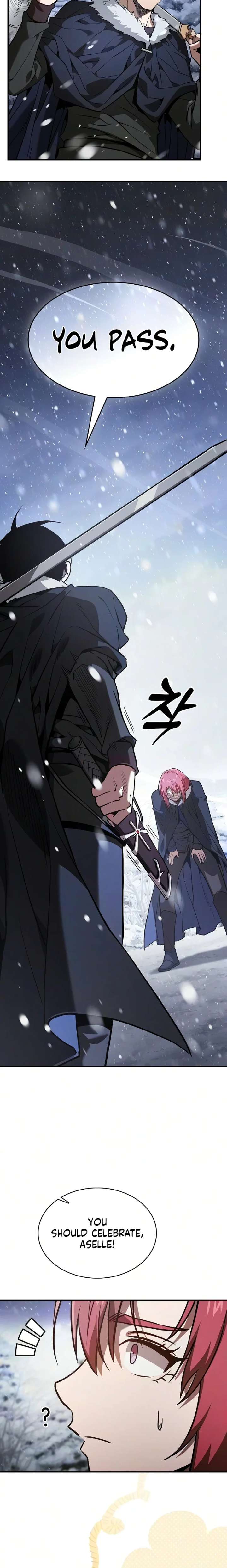 Academy’s Genius Swordmaster Chapter 134 - Page 28