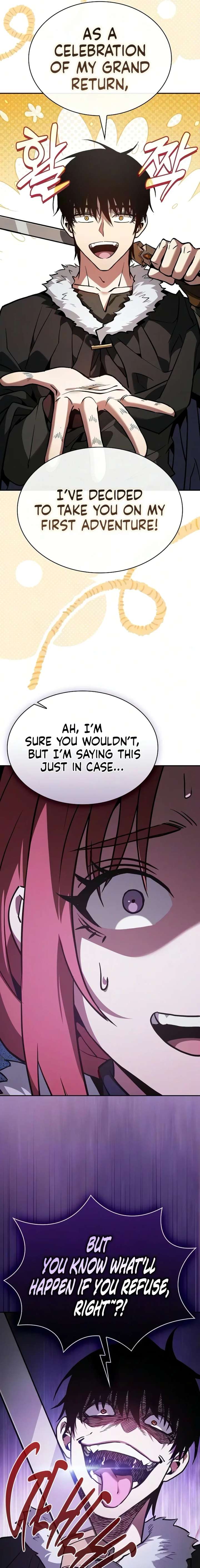 Academy’s Genius Swordmaster Chapter 134 - Page 29