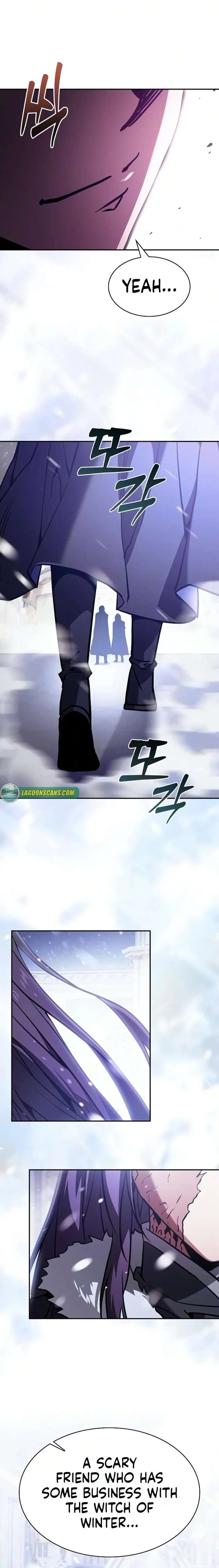 Academy’s Genius Swordmaster Chapter 134 - Page 32