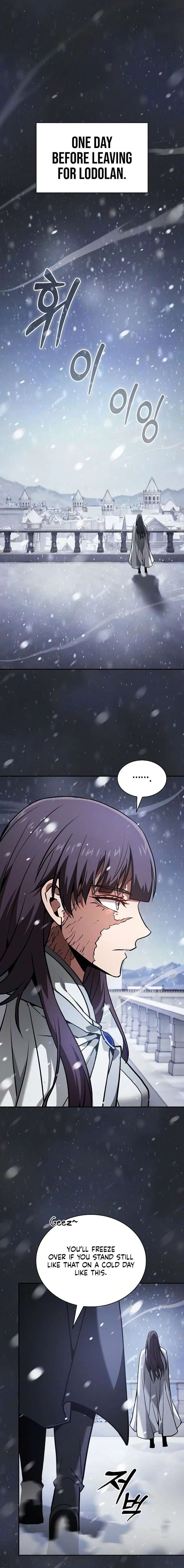 Academy’s Genius Swordmaster Chapter 135 - Page 2