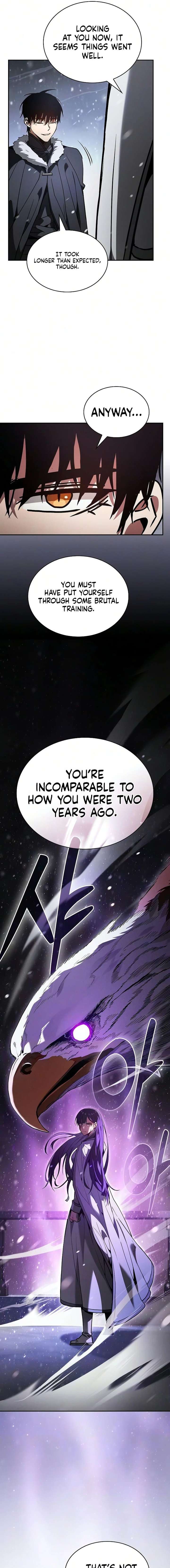 Academy’s Genius Swordmaster Chapter 135 - Page 4