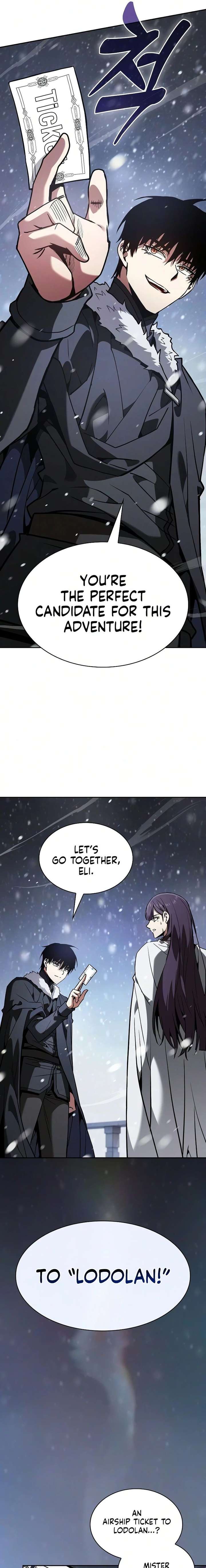 Academy’s Genius Swordmaster Chapter 135 - Page 6