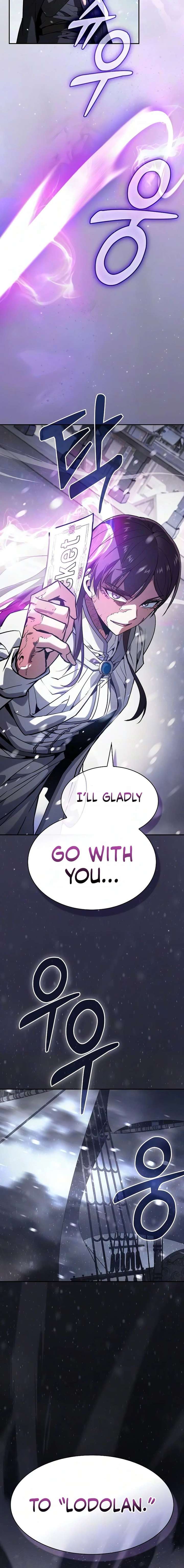 Academy’s Genius Swordmaster Chapter 135 - Page 9