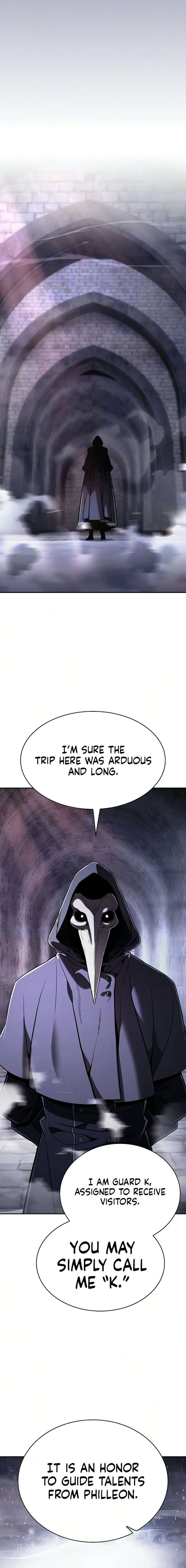 Academy’s Genius Swordmaster Chapter 135 - Page 11