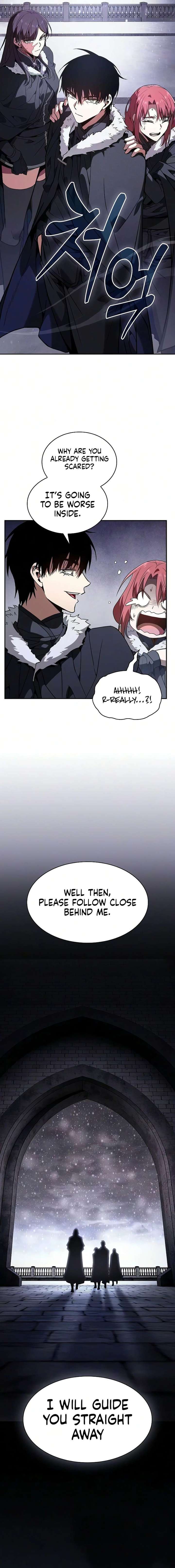 Academy’s Genius Swordmaster Chapter 135 - Page 12