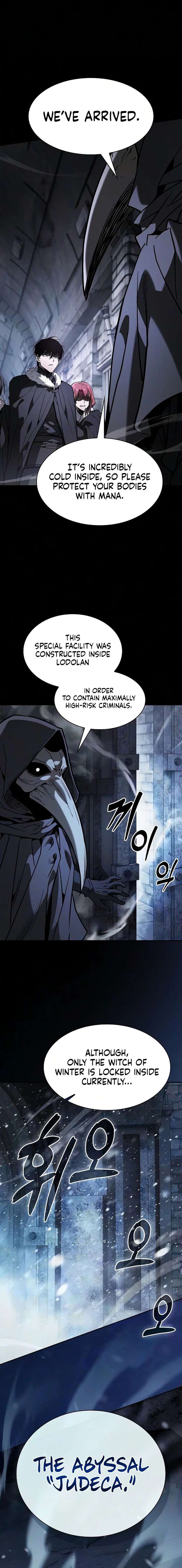 Academy’s Genius Swordmaster Chapter 135 - Page 15