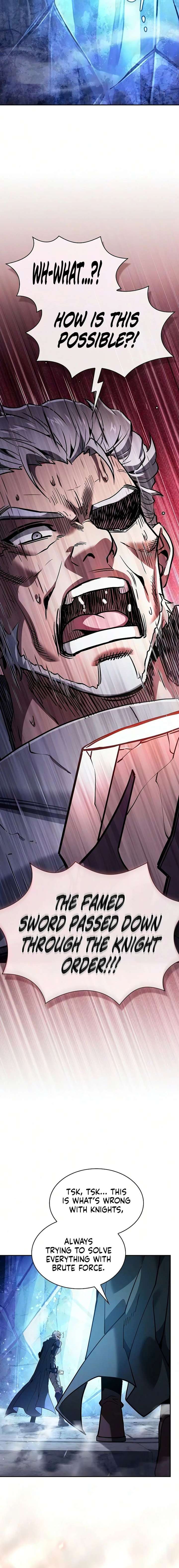 Academy’s Genius Swordmaster Chapter 135 - Page 21